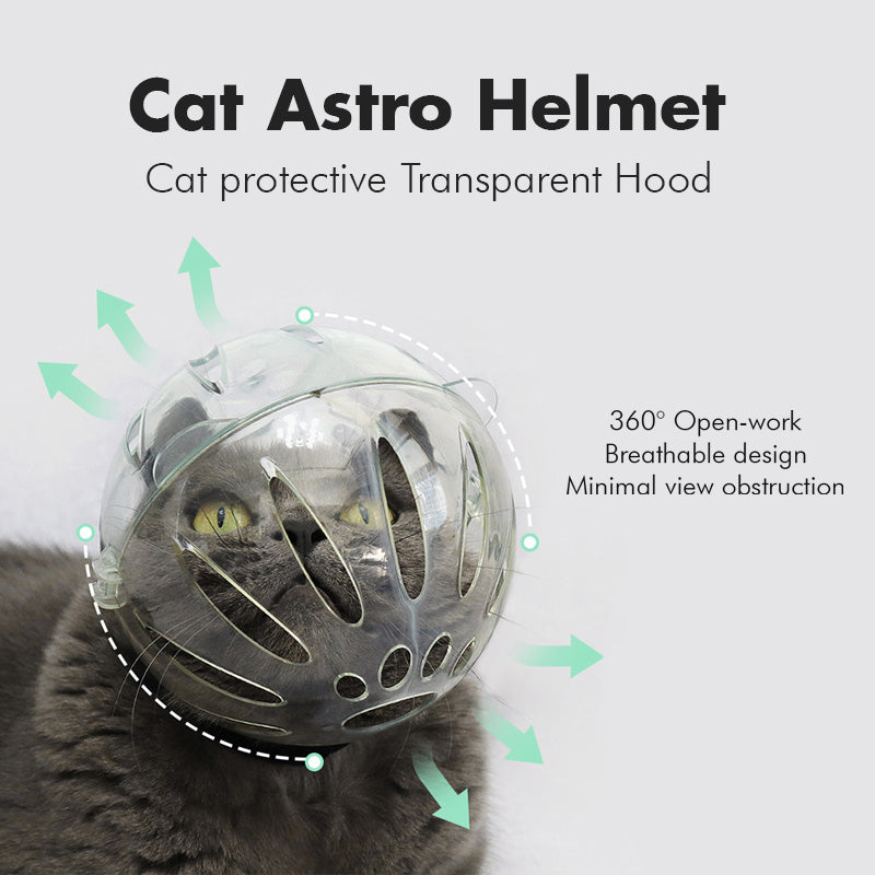 Cat Hood Cat Helmet Cat Muzzle